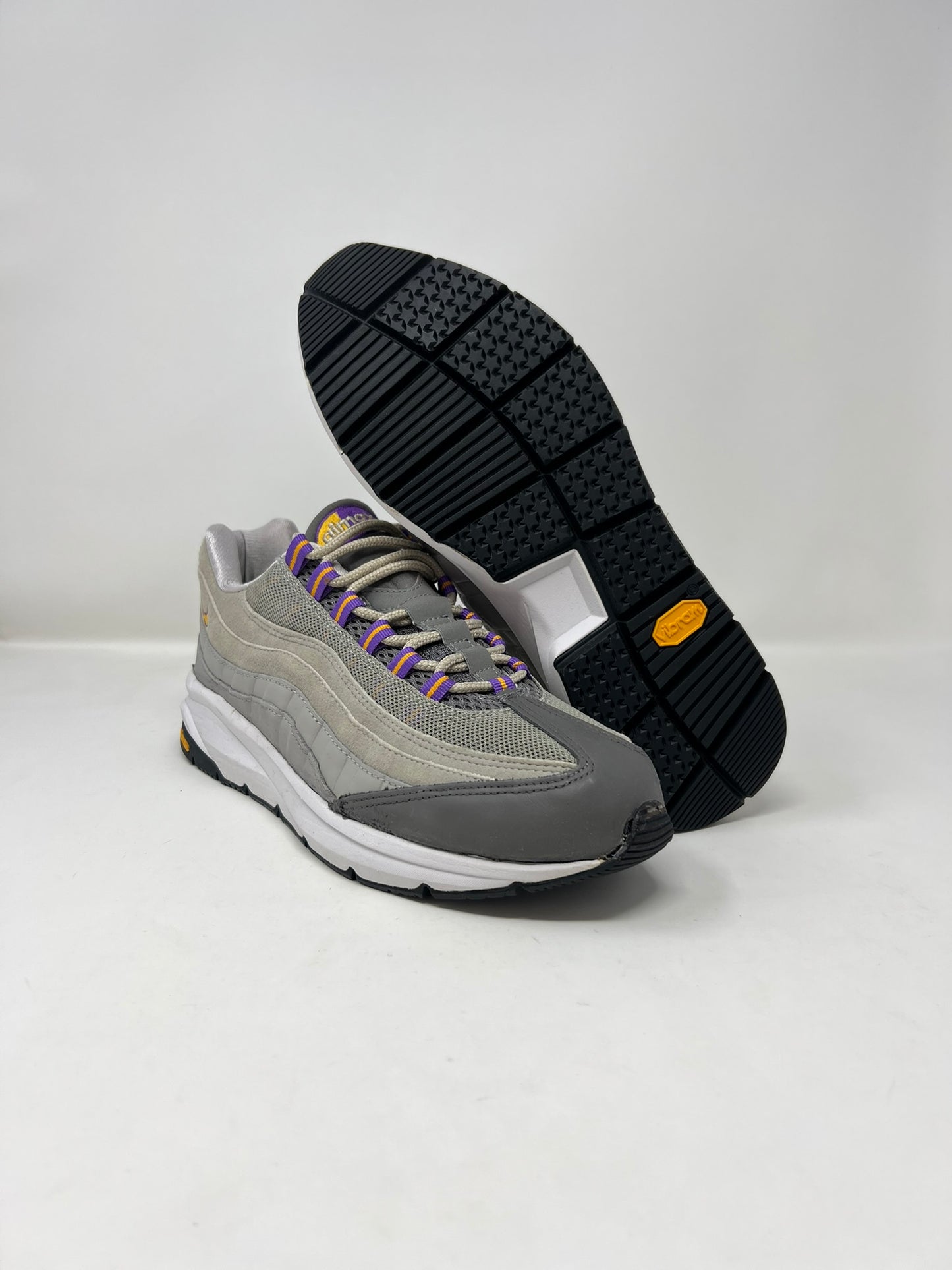 Nike Air Max 95 MOWABB ACG Vibram Soleswap UK8.5