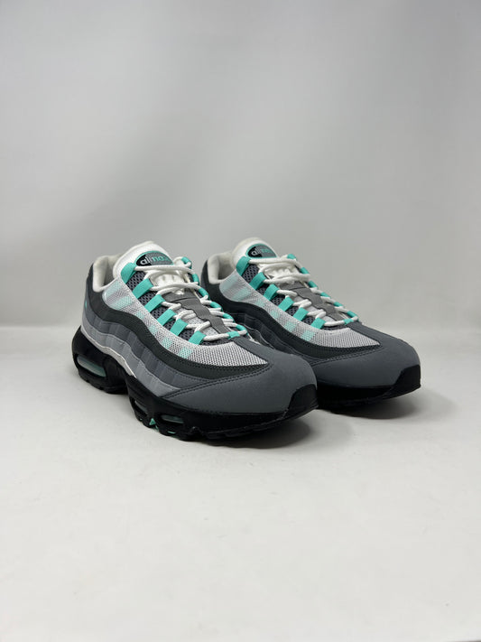 Nike Air Max 95 JD Hyper Turquoise UK10.5