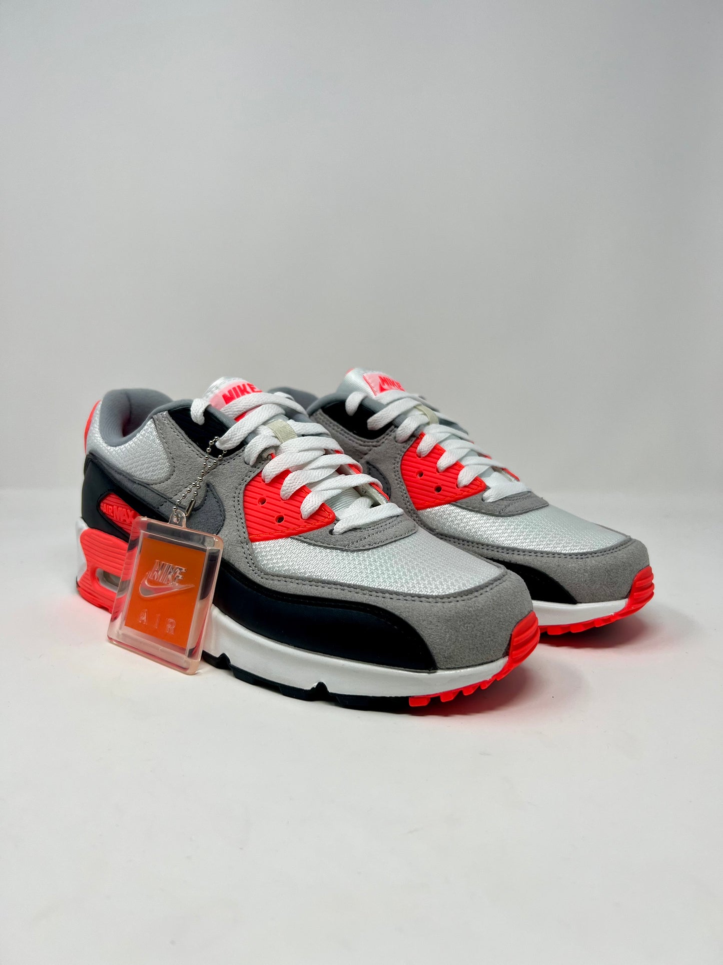 Nike Air Max 90 Infrared 2020 UK7.5 DS