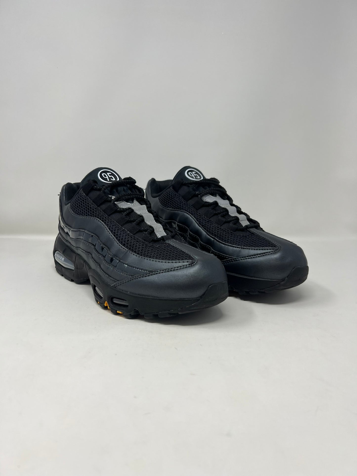 Nike Air Max 95 SE Total 90 Black UK8