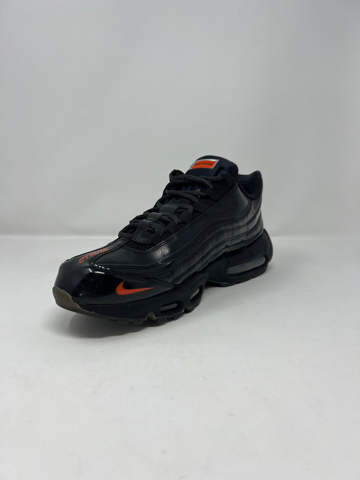 Nike Air Max 95 Heron Preston ID UK9.5