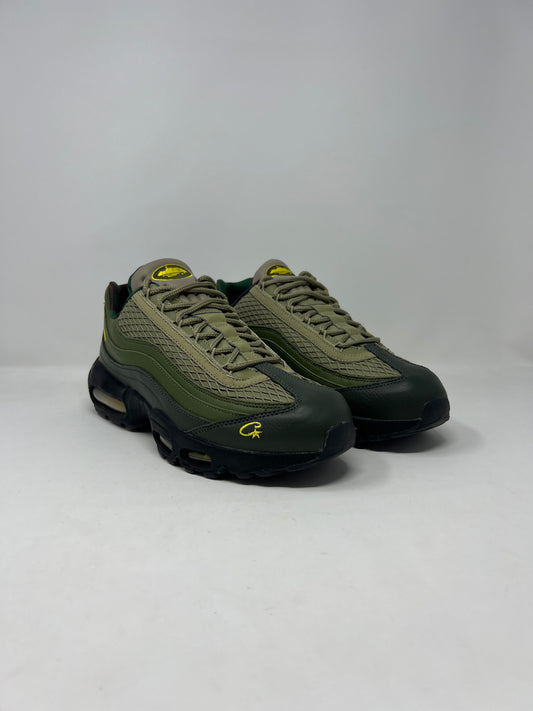 Nike Air Max 95 Corteiz Gutta Green UK9.5 Brand New