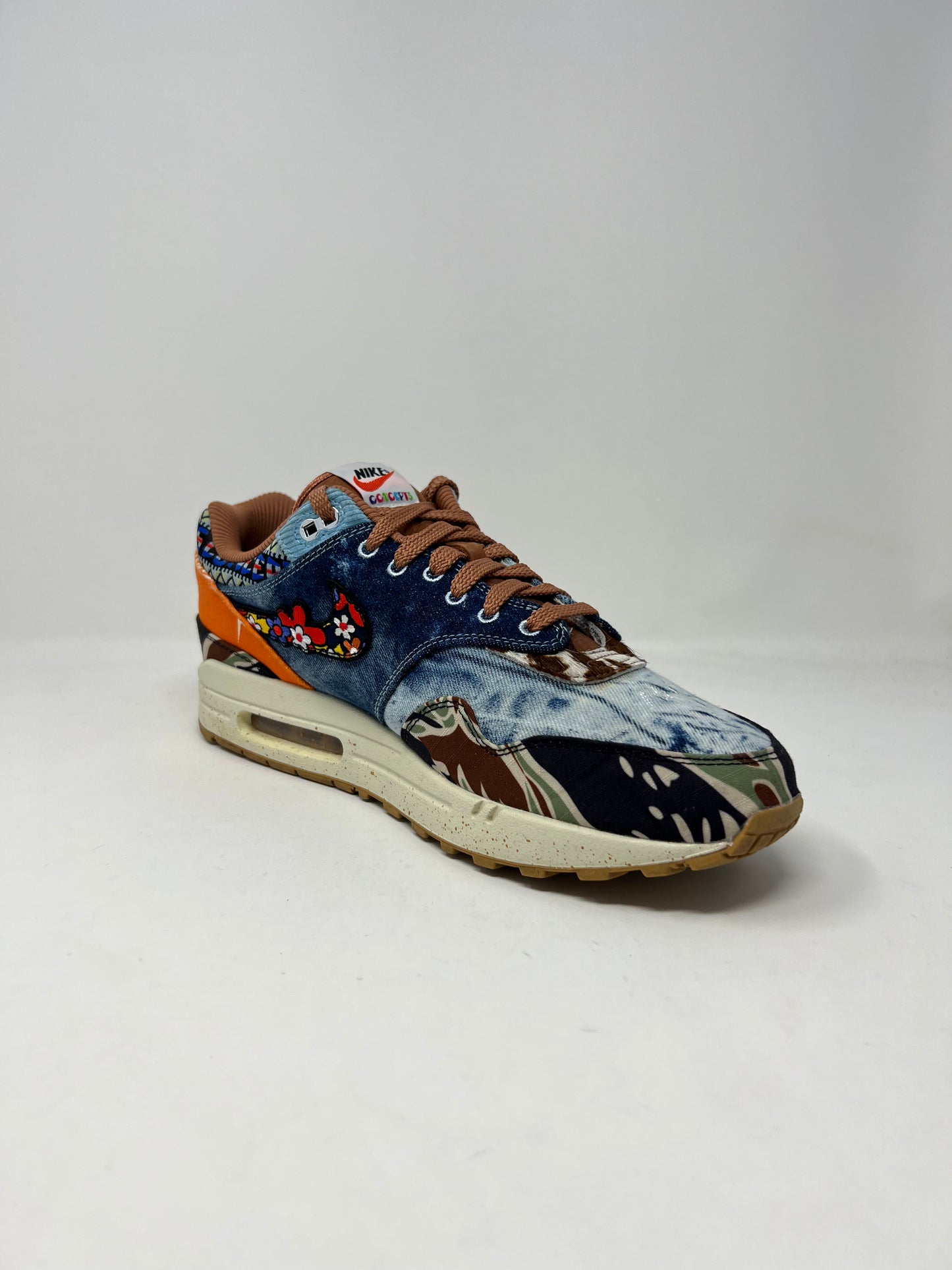 Nike Air Max 1 Concepts Heavy UK11