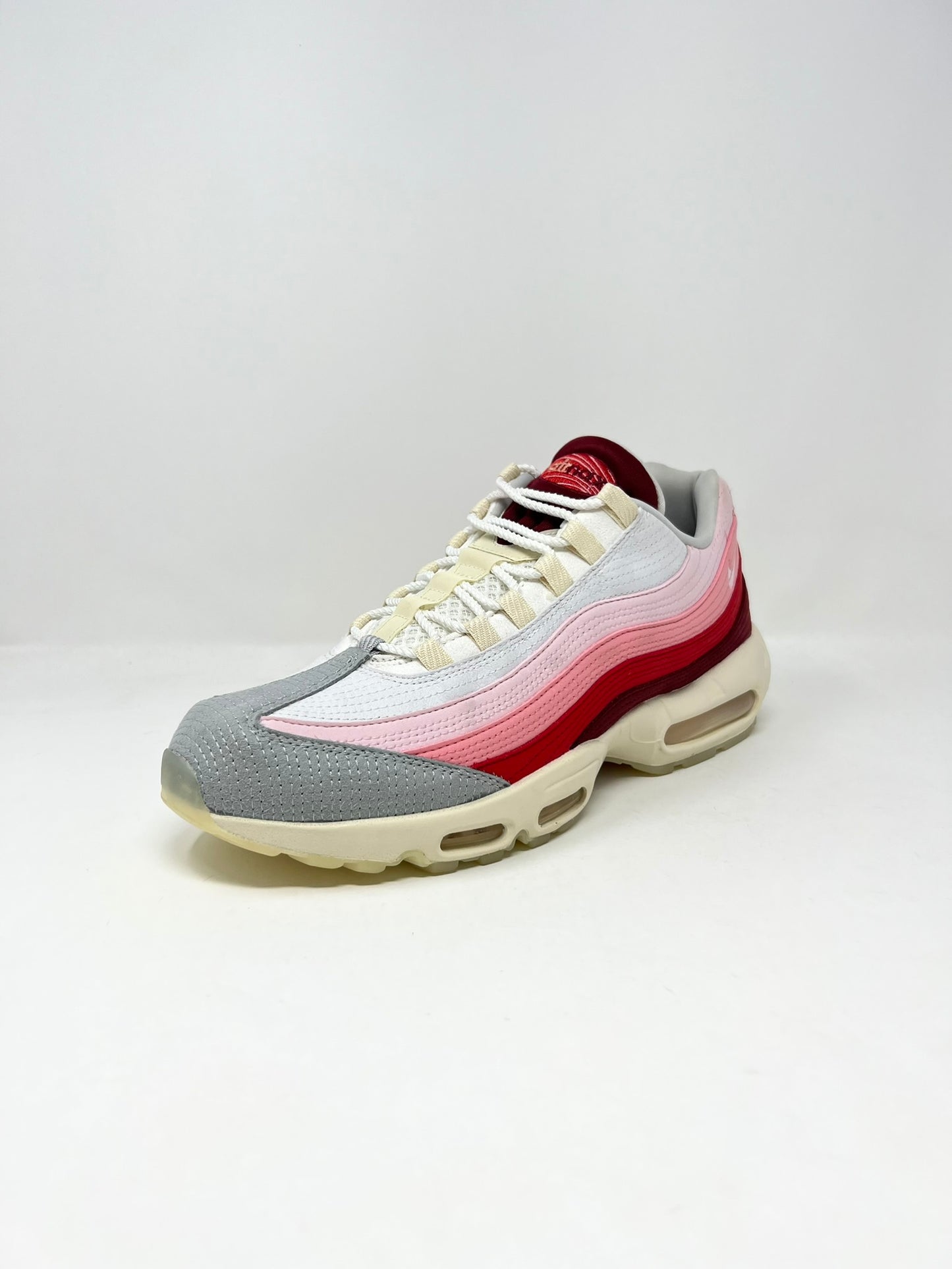 Nike Air Max 95 Anatomy Of Air GID Red UK12