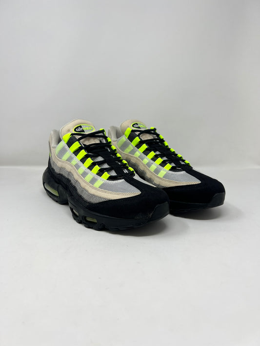 Nike Air Max 95 Denham Neon UK9.5