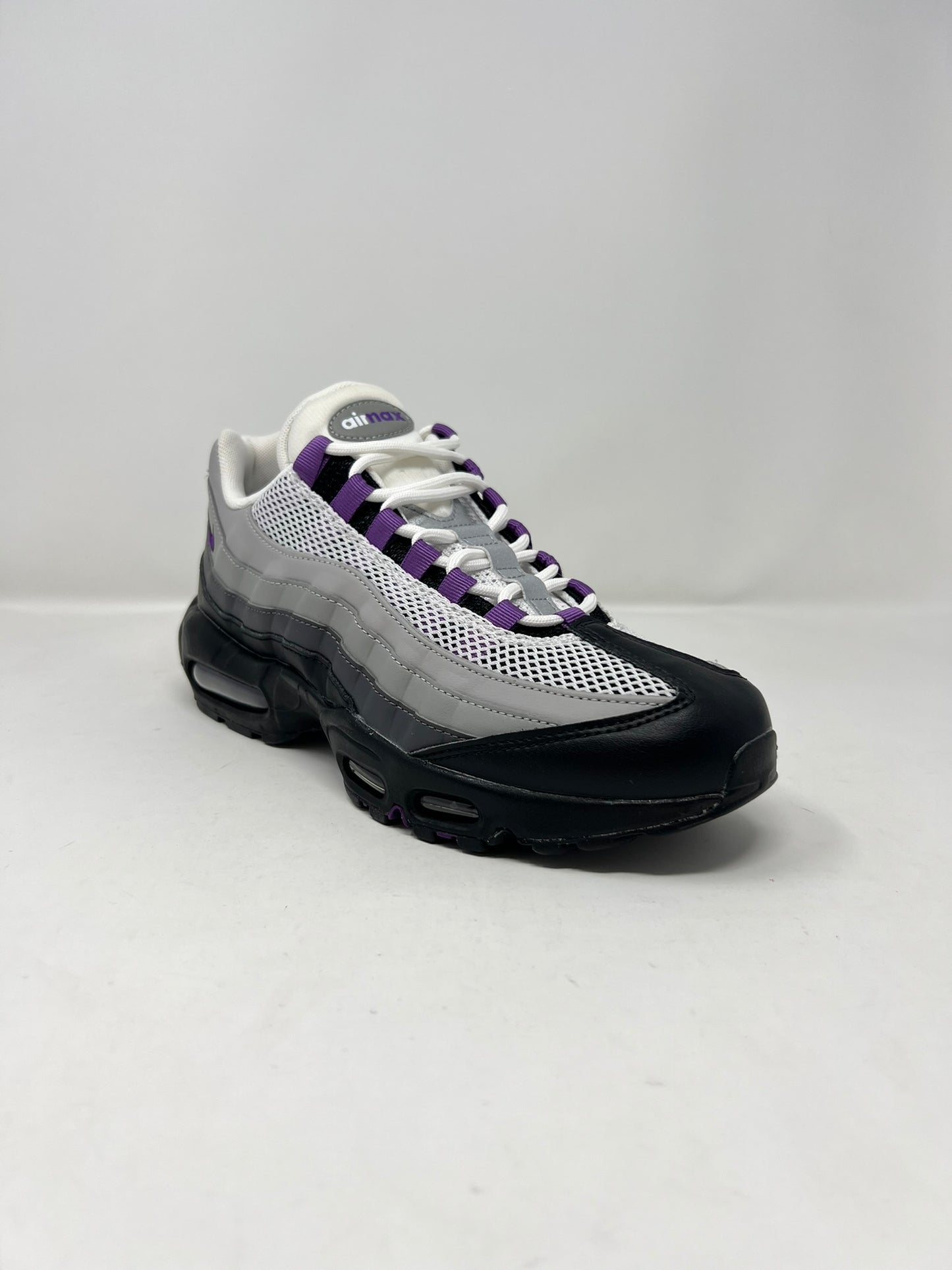 Nike Air Max 95 Disco Purple UK8
