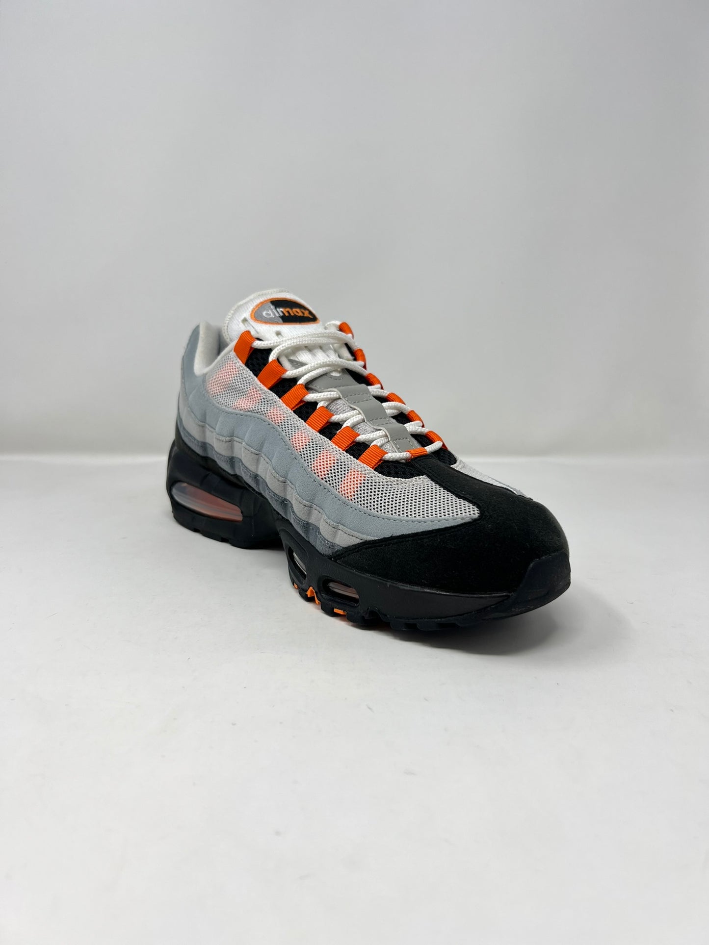 Nike Air Max 95 OG Bright Mandarin (2025) UK10