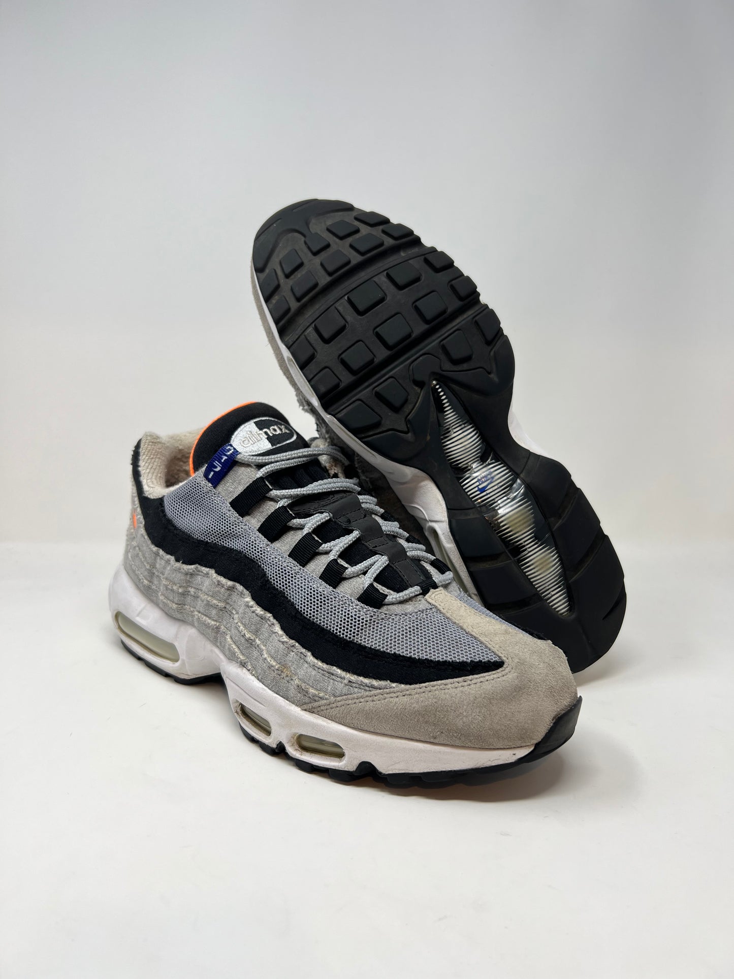 Nike Air Max 95 Loopwheeler UK10