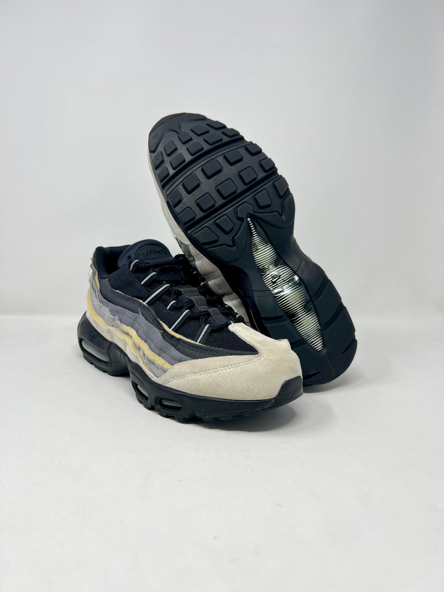 Nike Air Max 95 CDG Black Grey UK10