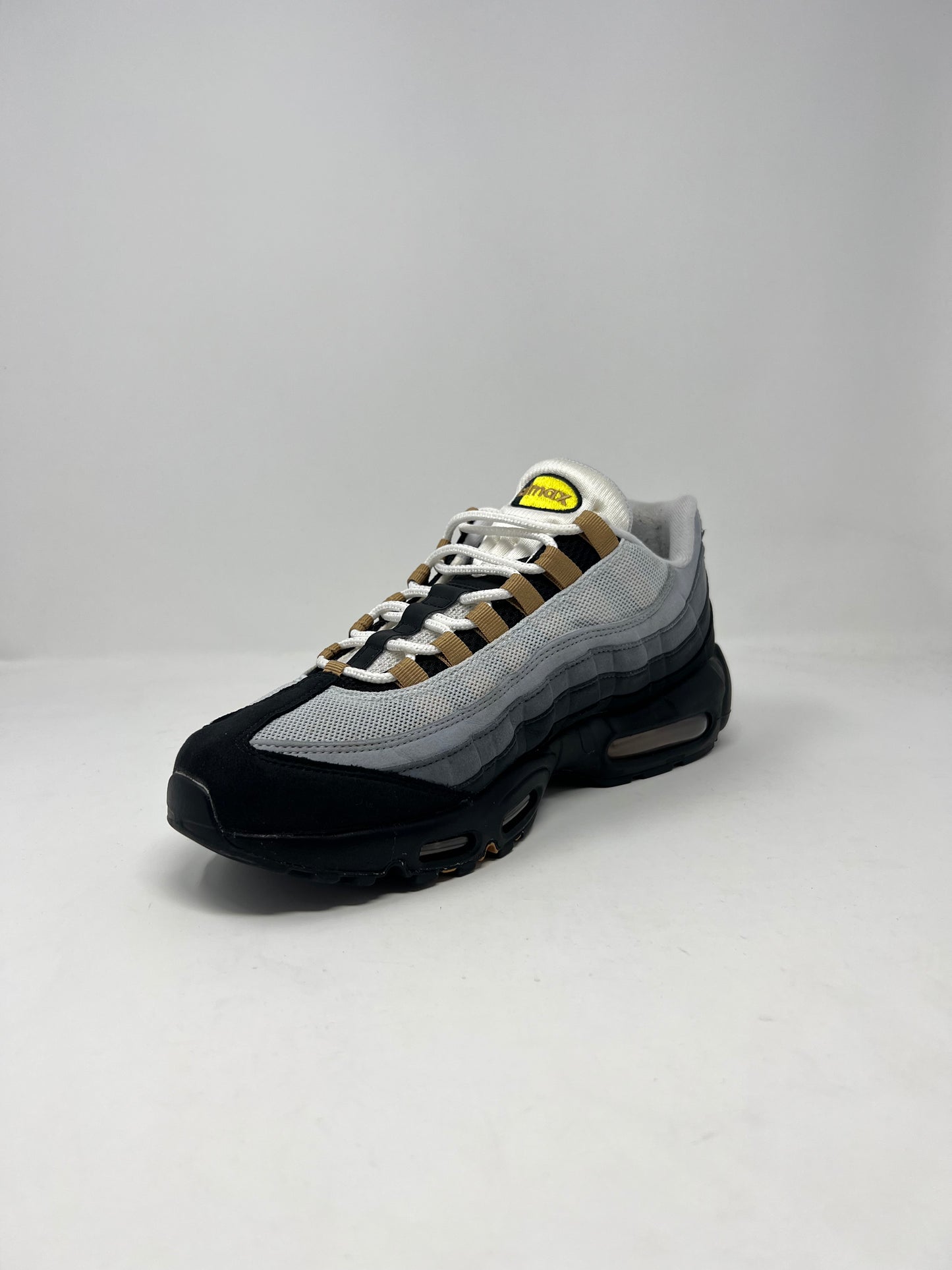 Nike Air Max 95 Yellow Strike UK9