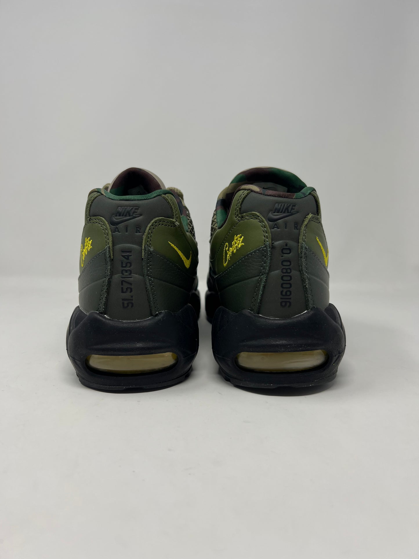 Nike Air Max 95 Corteiz Gutta Green UK9.5 Brand New