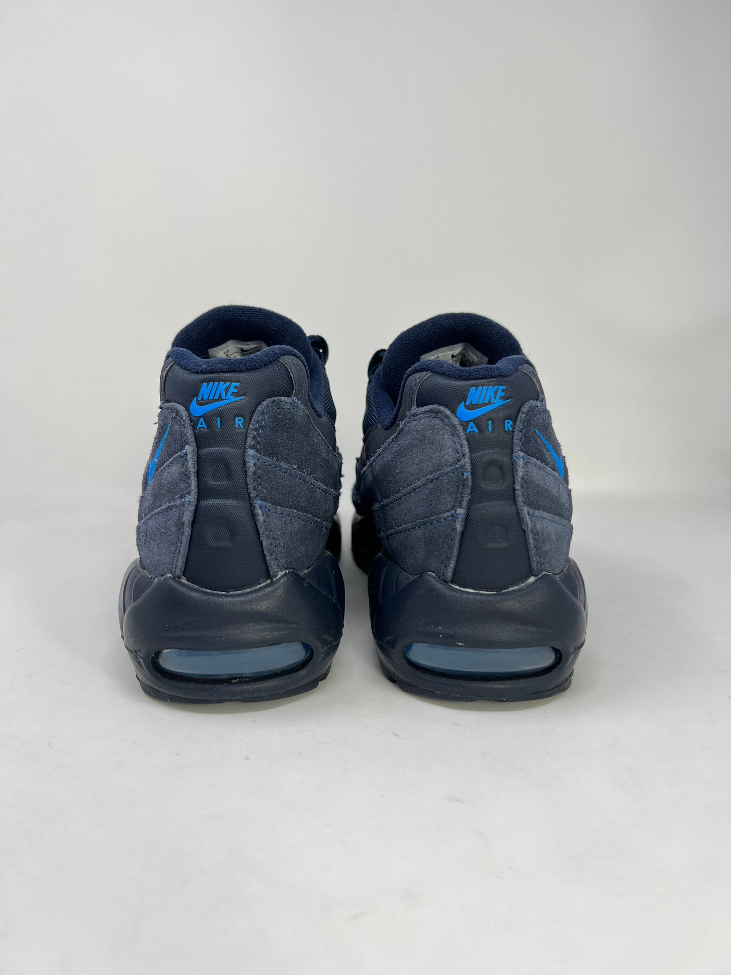 Nike Air Max 95 Obsidian / Photo Blue UK8