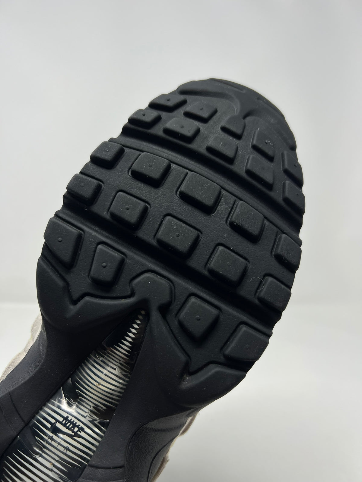 Nike Air Max 95 CDG Black Grey UK8