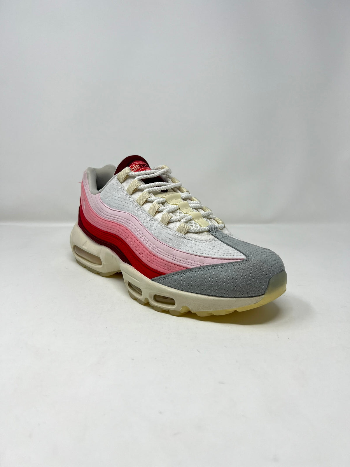 Nike Air Max 95 Anatomy Of Air GID Red UK9.5
