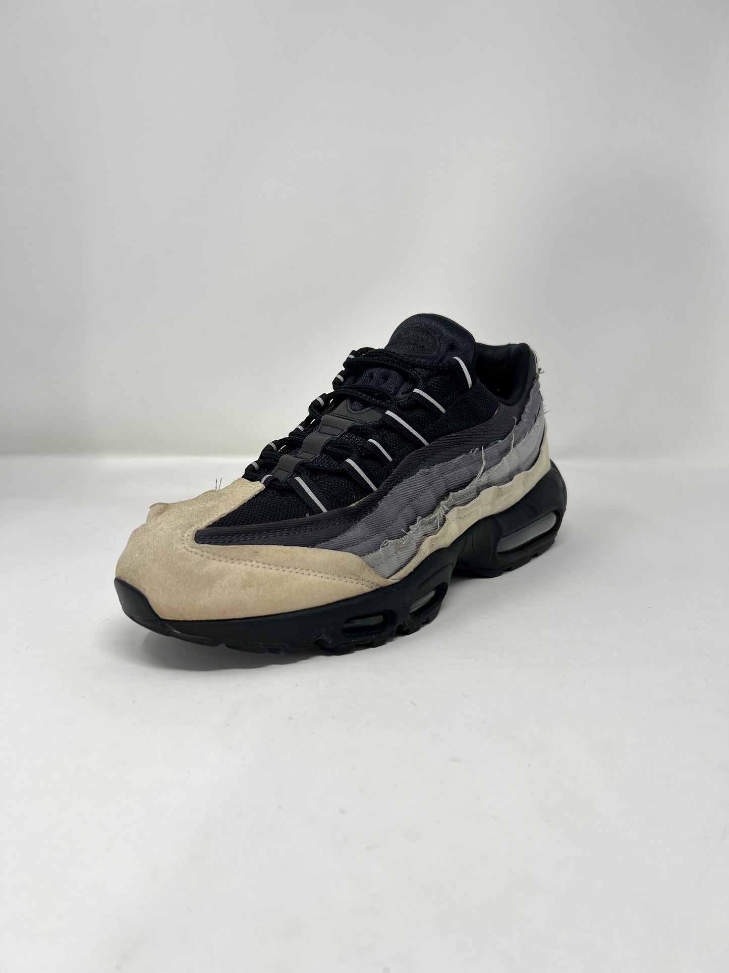 Nike Air Max 95 CDG Black Grey UK10