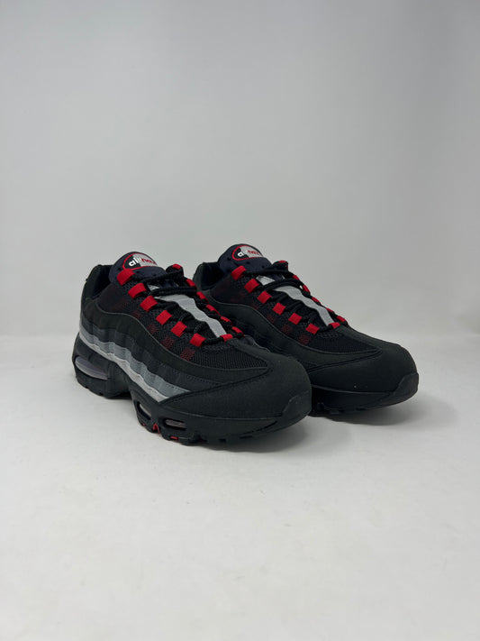 Nike Air Max 95 OG Big Bubble Liverpool FC UK10 Brand New