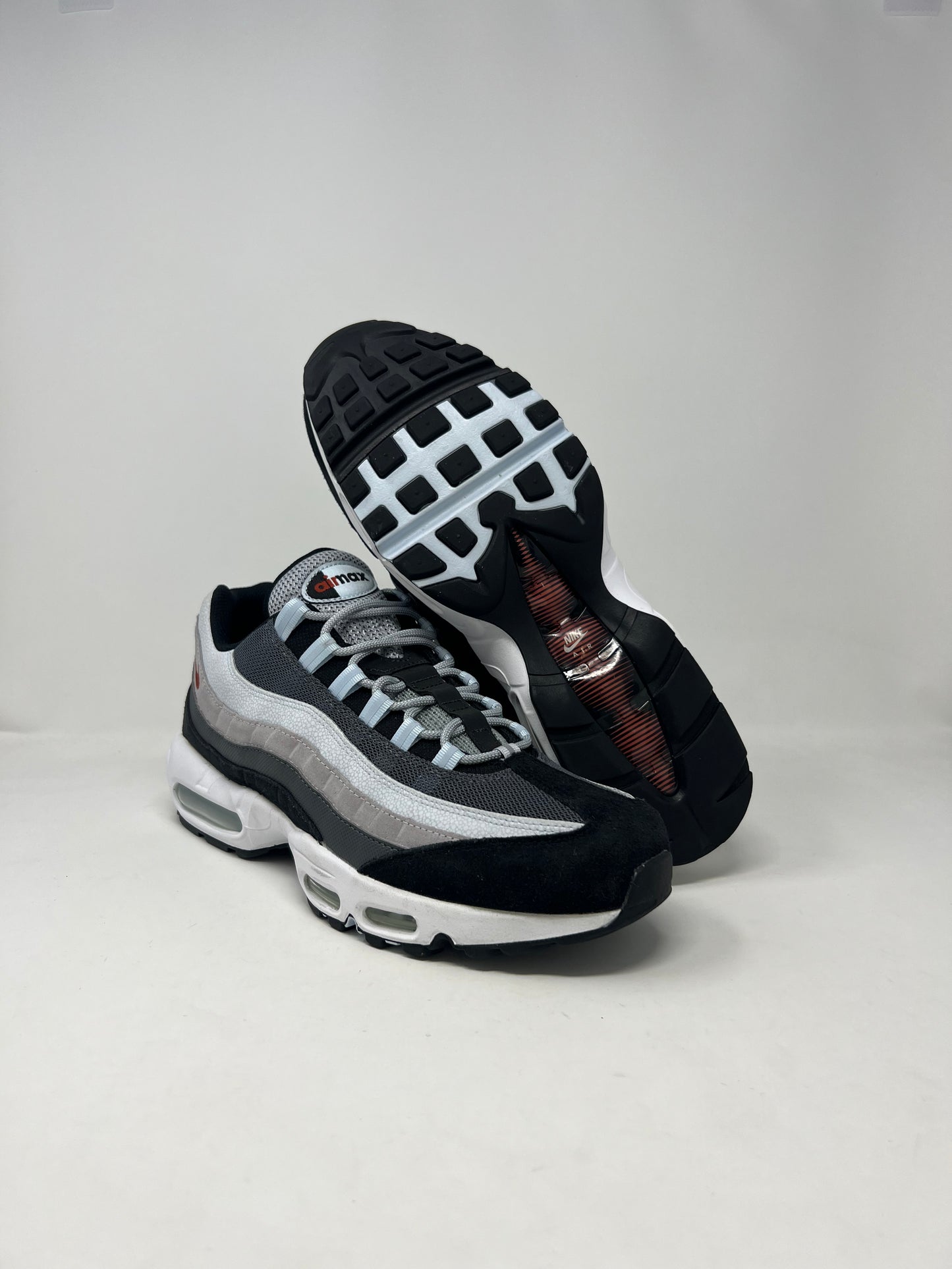 Nike Air Max 95 Rugged Orange UK11