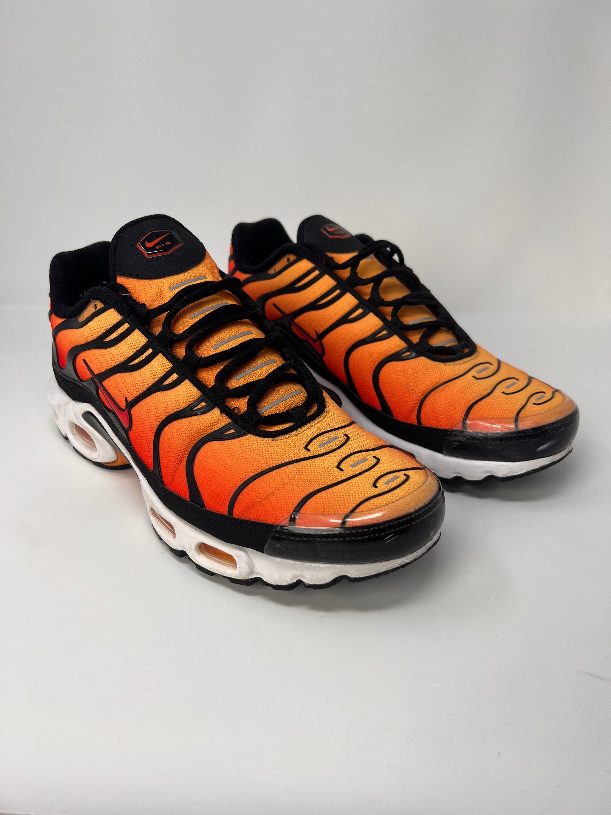 Nike tn 2025 og 2018