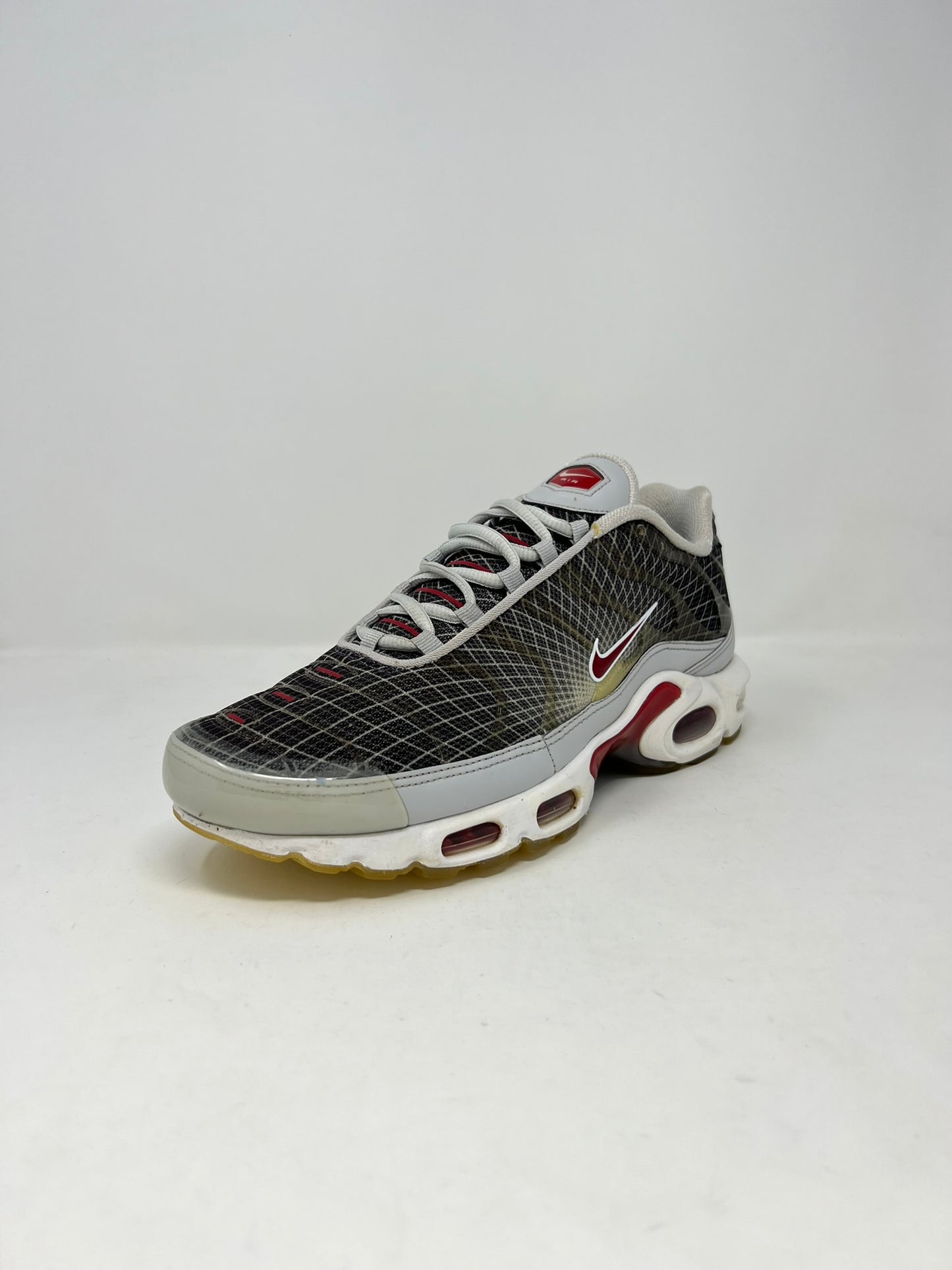 Nike Air Max Plus Wave Grid Grey UK9.5