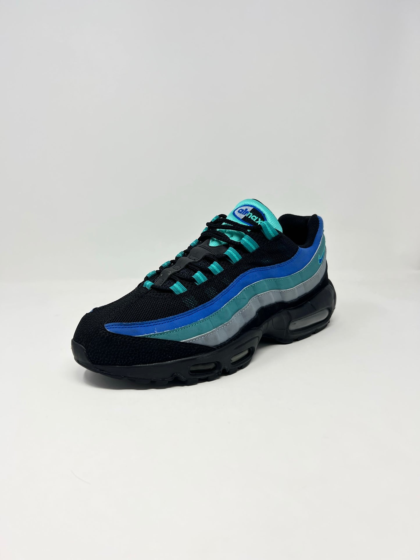 Nike Air Max 95 Hyper Cobalt UK10