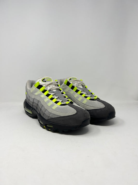 Nike Air Max 95 OG Neon 2015 UK9