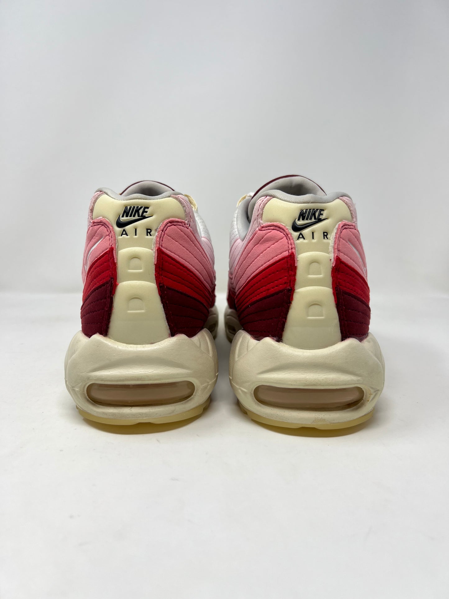 Nike Air Max 95 Anatomy Of Air GID Red UK12