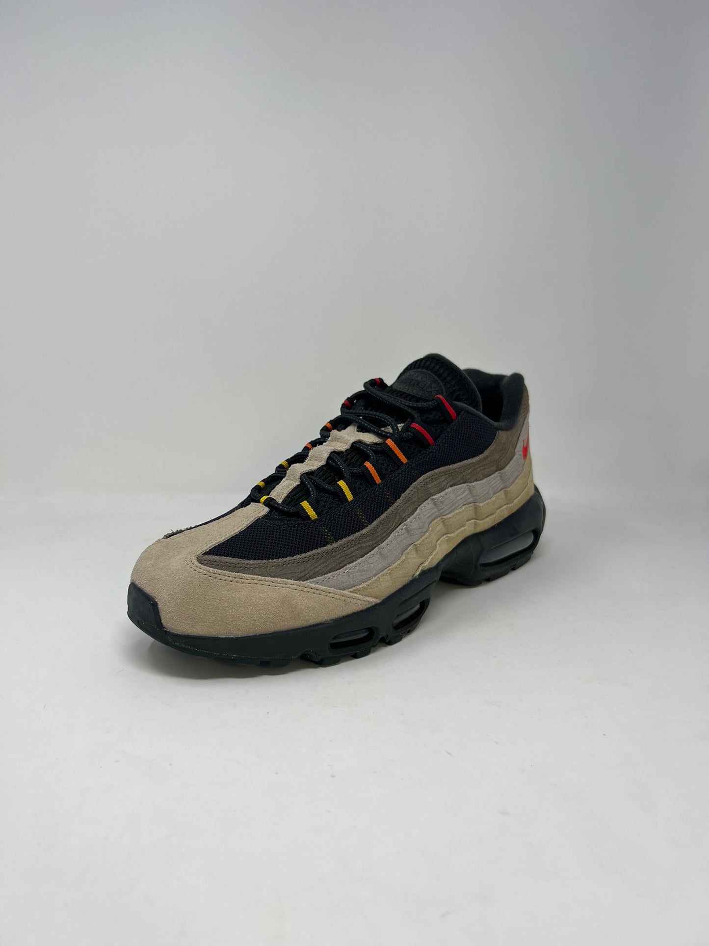 Nike Air Max 95 Off Noir Limestone UK11.5