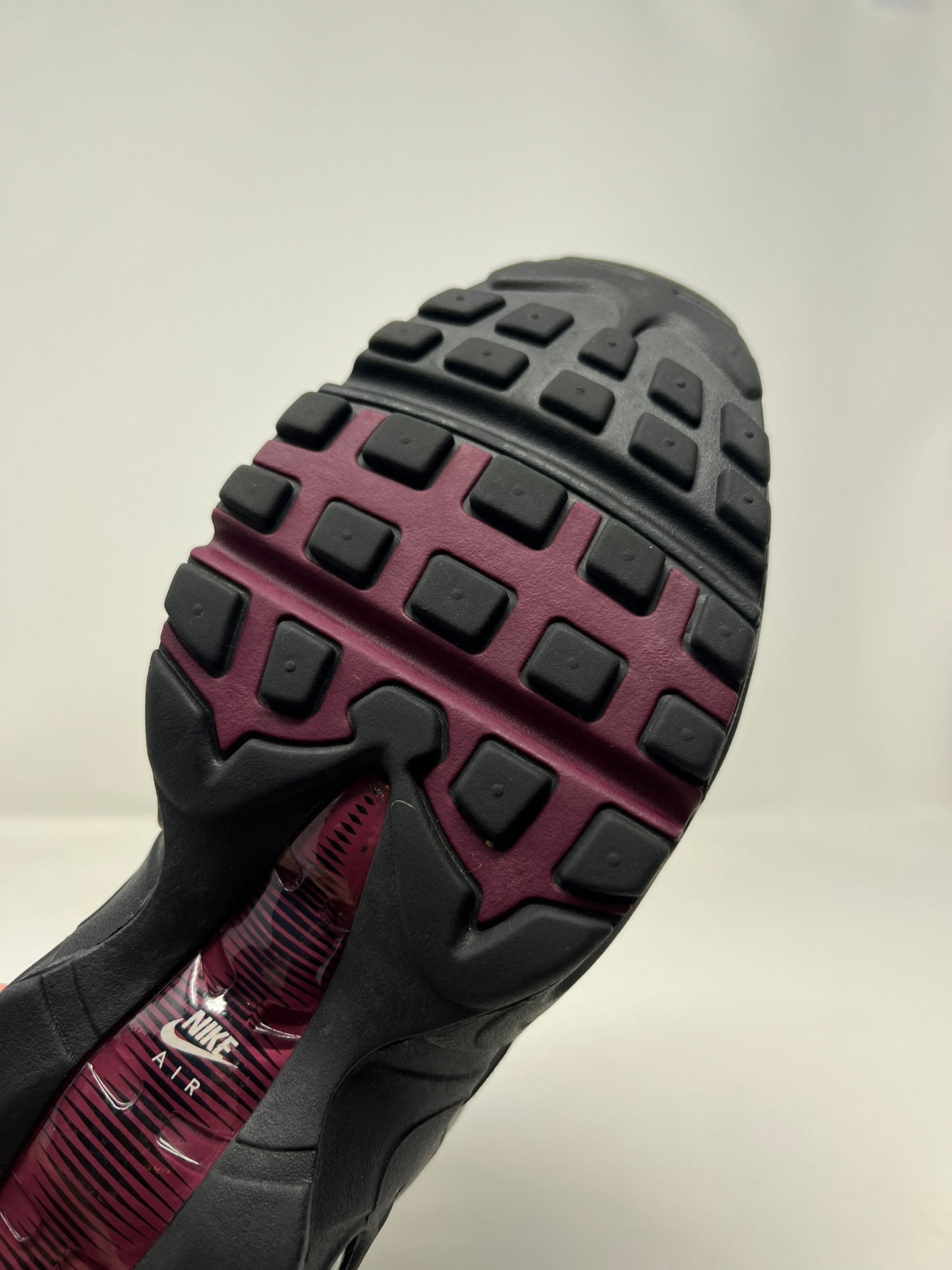 Nike Air Max 95 Dark Beetroot UK8