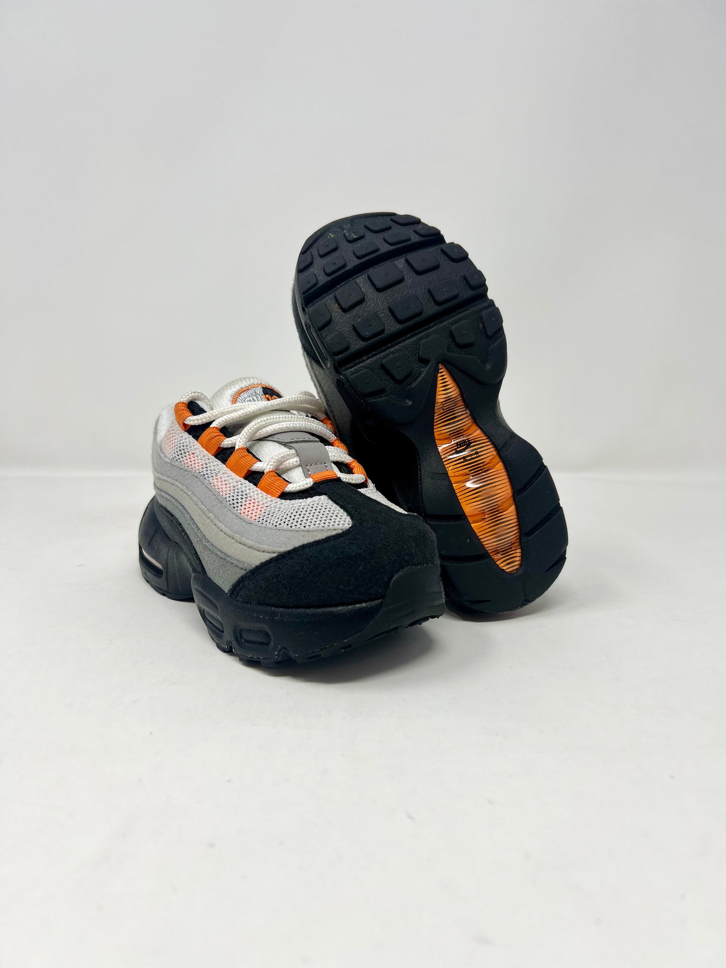 Nike Air Max 95 OG Mandarin (TD) UK8.5