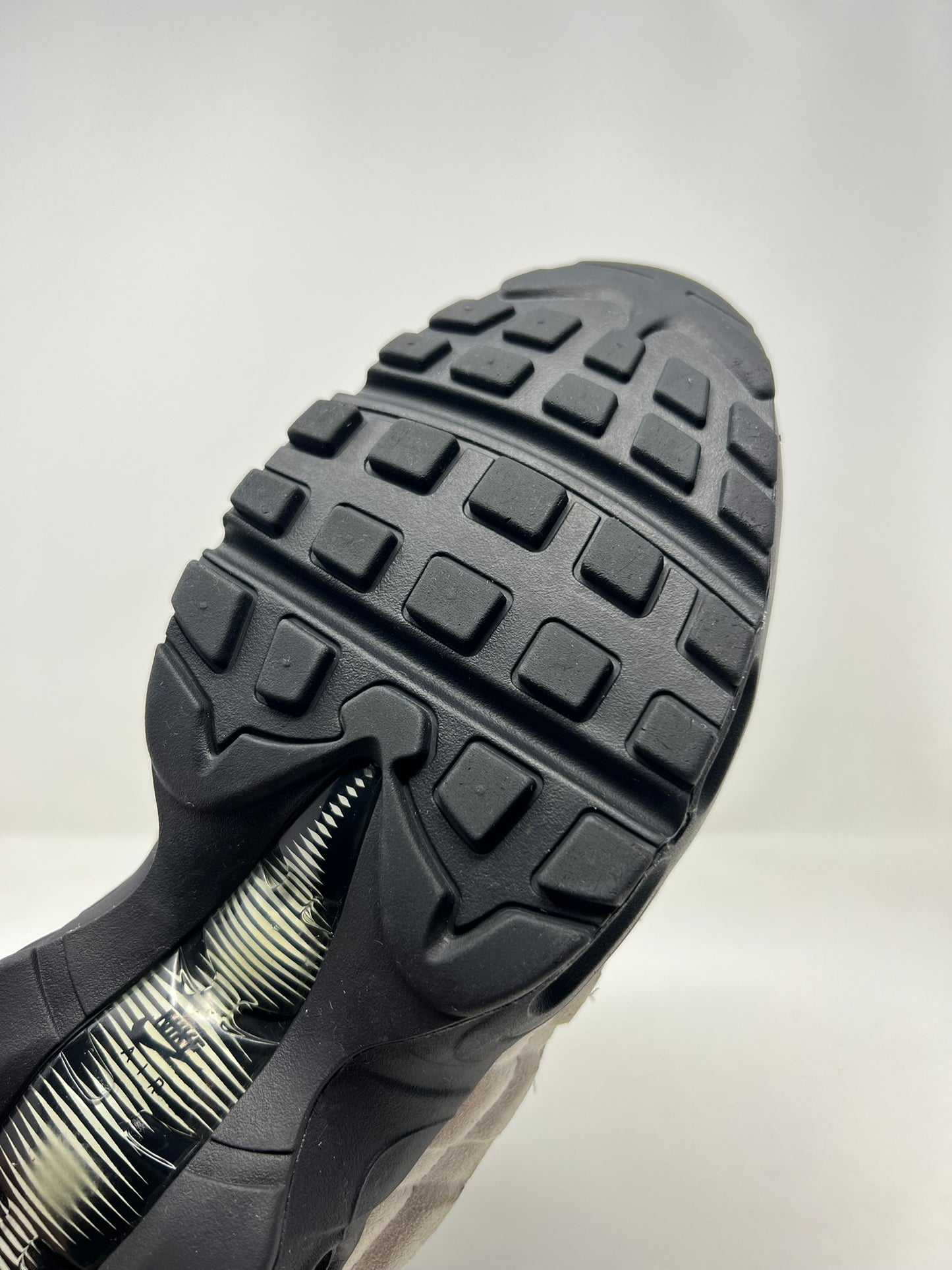 Nike Air Max 95 CDG Black Grey UK10