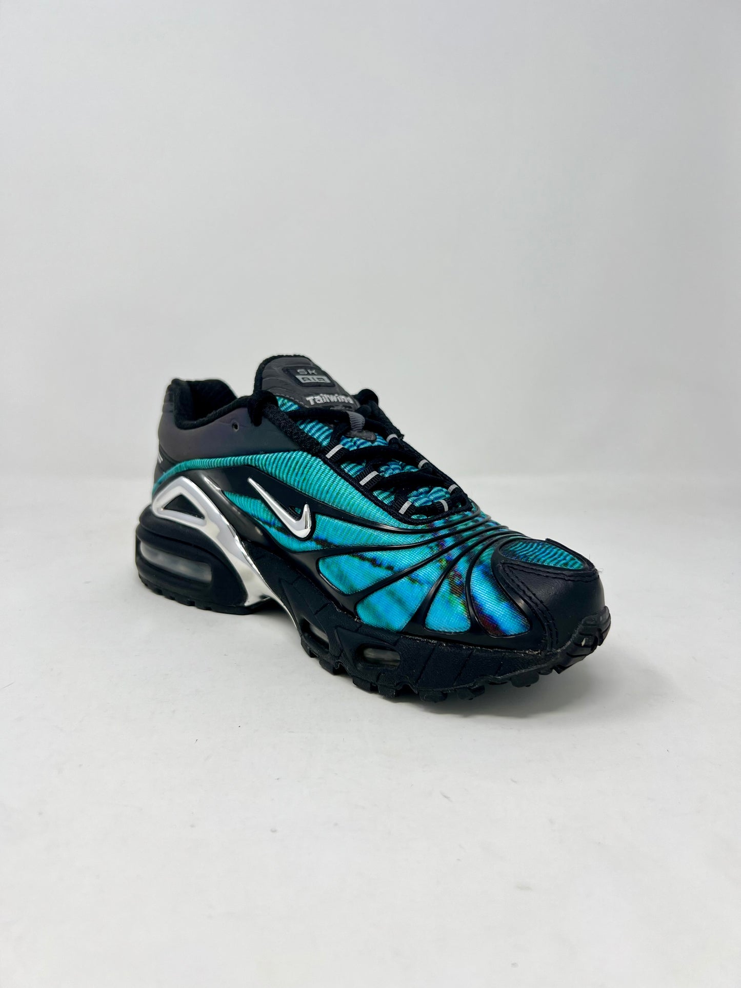 Nike Air Max Skepta Tailwind 5 Blue UK4