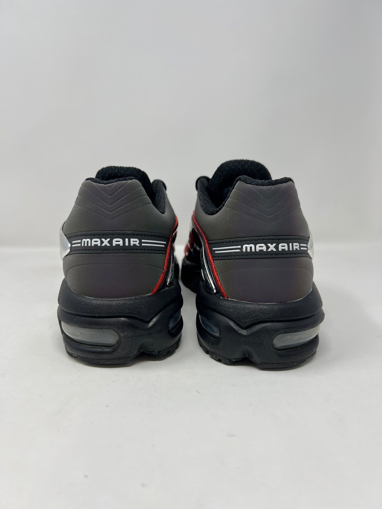 Nike Air Max Skepta Tailwind 5 Red UK9
