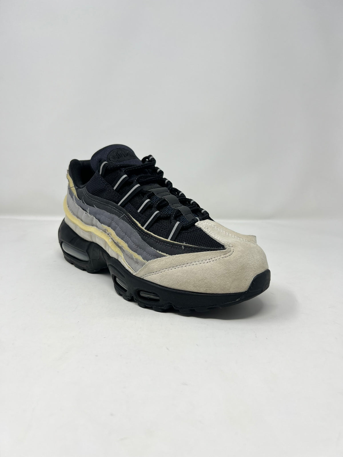 Nike Air Max 95 CDG Black Grey UK8