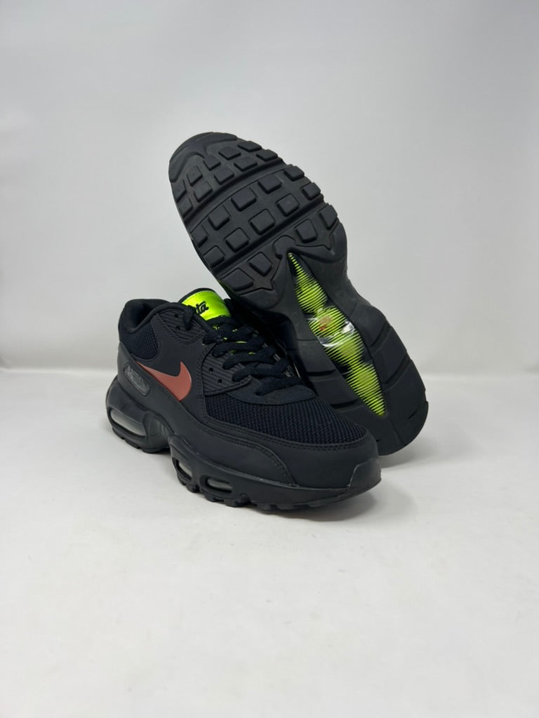 Nike Air Max 95/90 Patta Black UK9.5