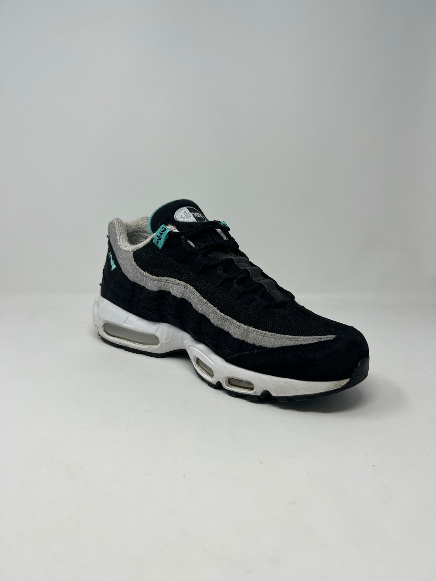 Nike Air Max 95 Loopwheeler F&F UK10