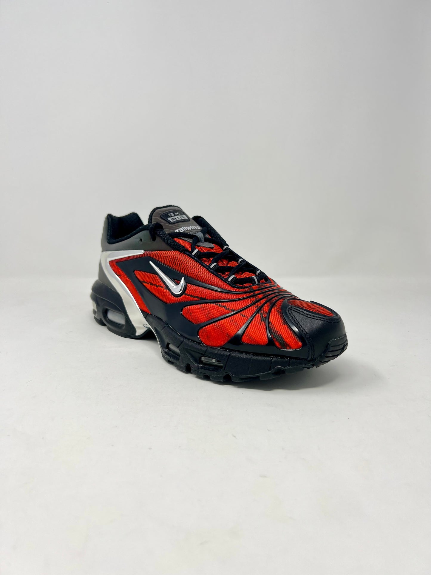 Nike Air Max Skepta Tailwind 5 Red UK8 Brand New