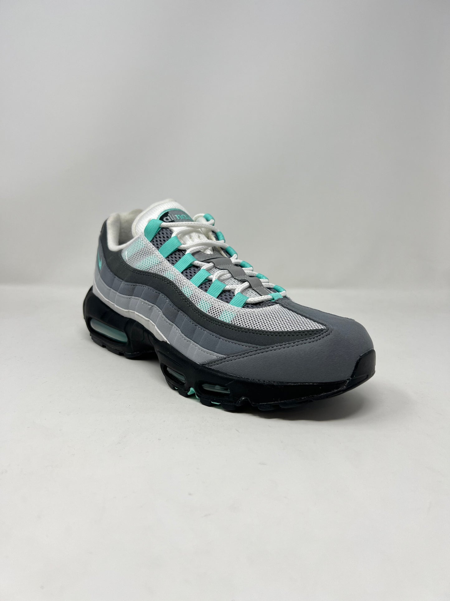 Nike Air Max 95 JD Hyper Turquoise UK10.5