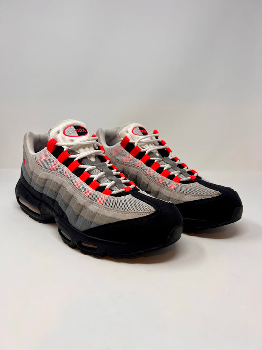Nike Air Max 95 2017 Solar Red US Exclusive UK12
