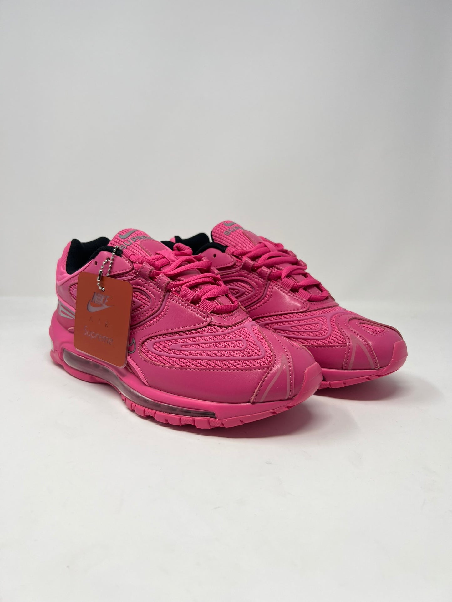 Nike Air Max 98 TL Supreme Pink UK7 DS