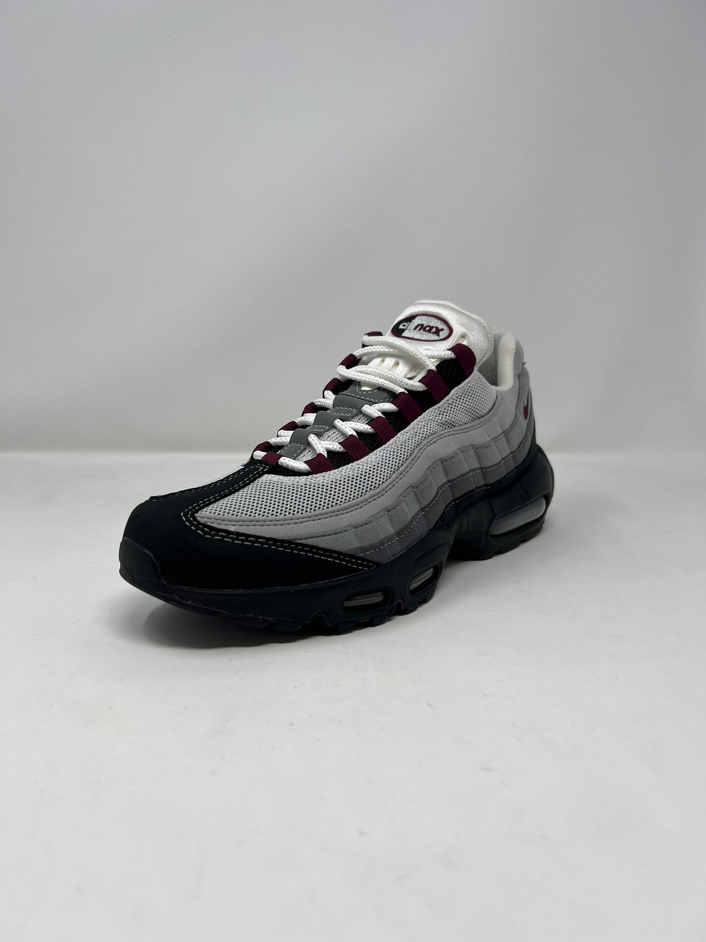Nike Air Max 95 Dark Beetroot UK8