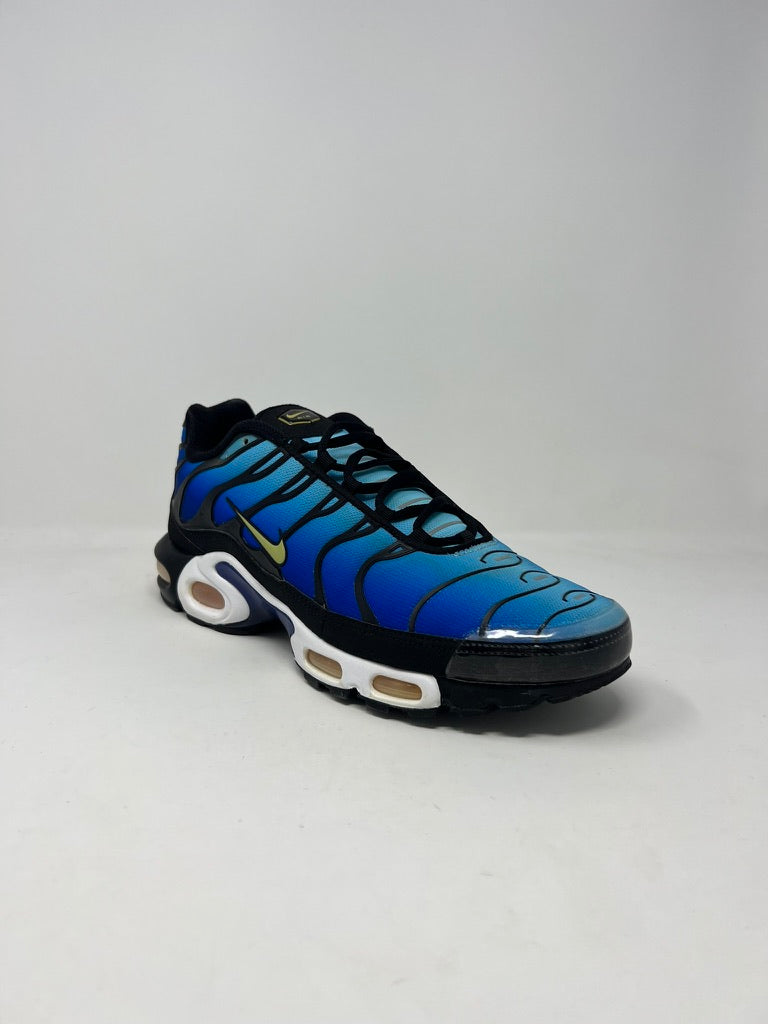 Nike Air Max Plus TN OG Hyper Blue 2018 Anniversary UK11