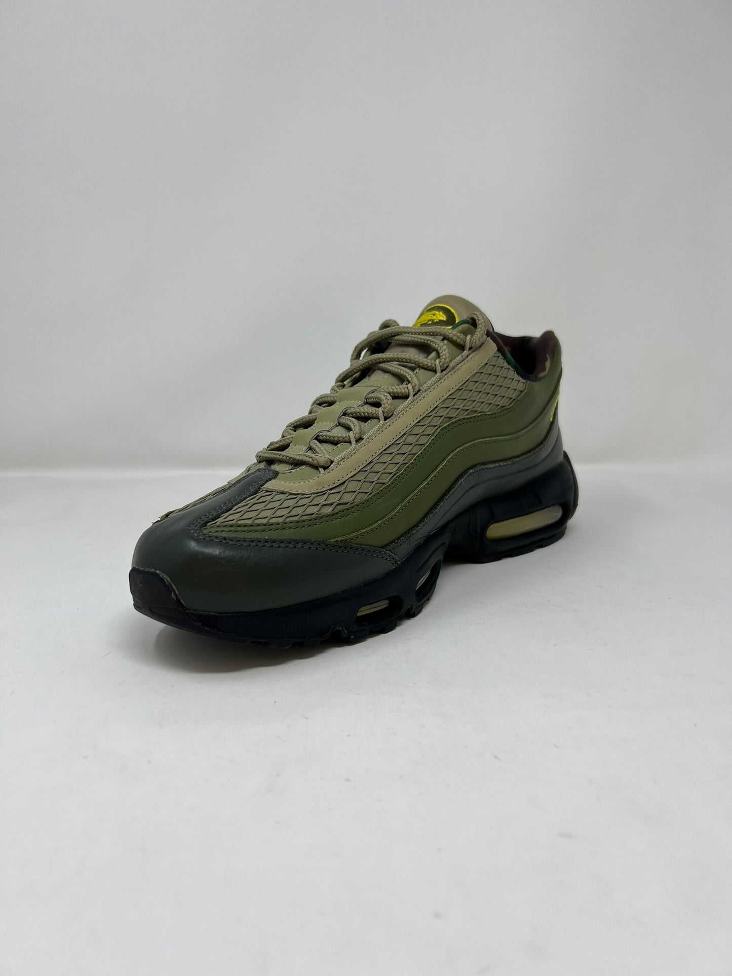 Nike Air Max 95 Corteiz Gutta Green UK10