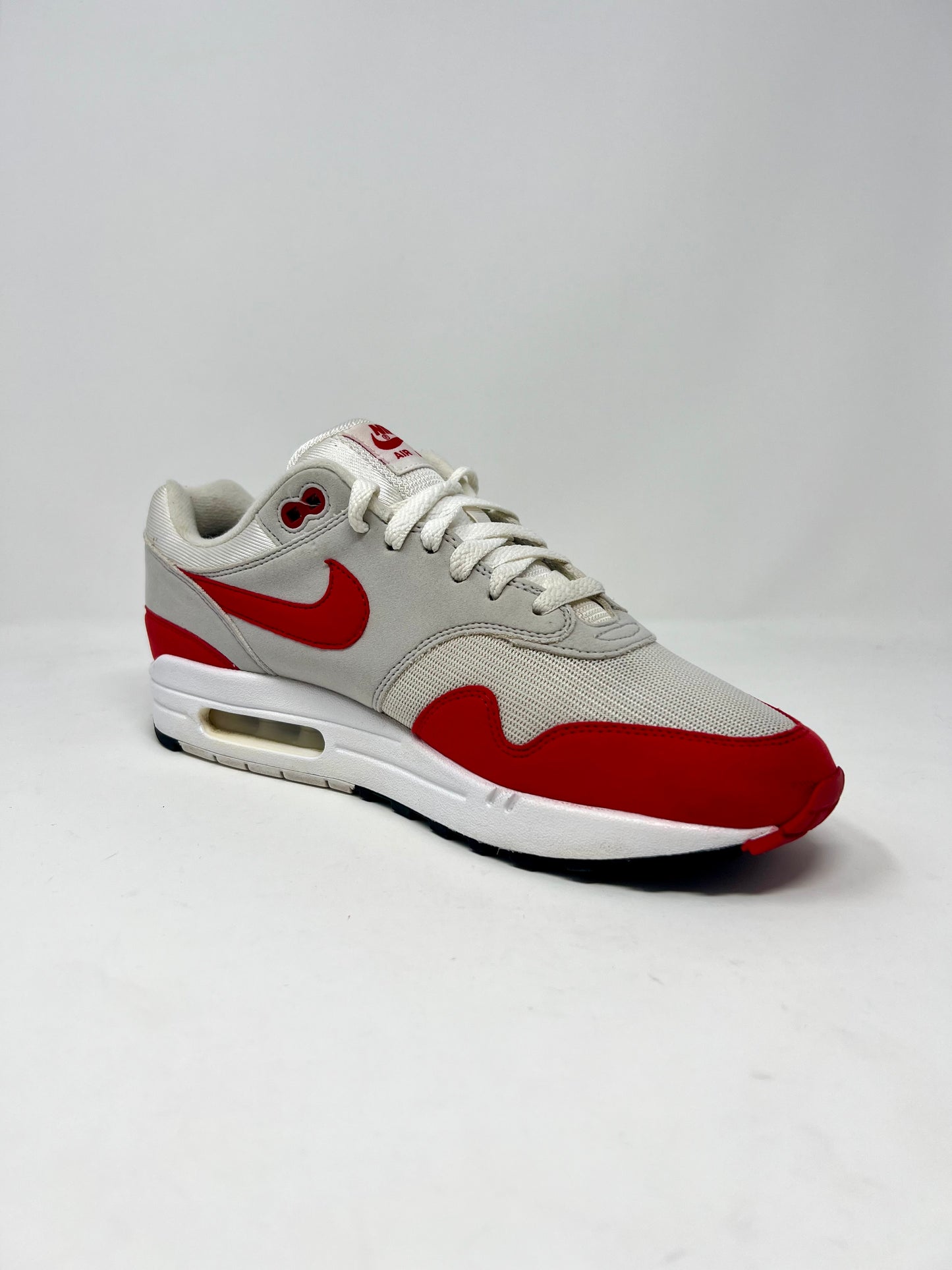 Nike Air Max 1 Anniversary Red UK8