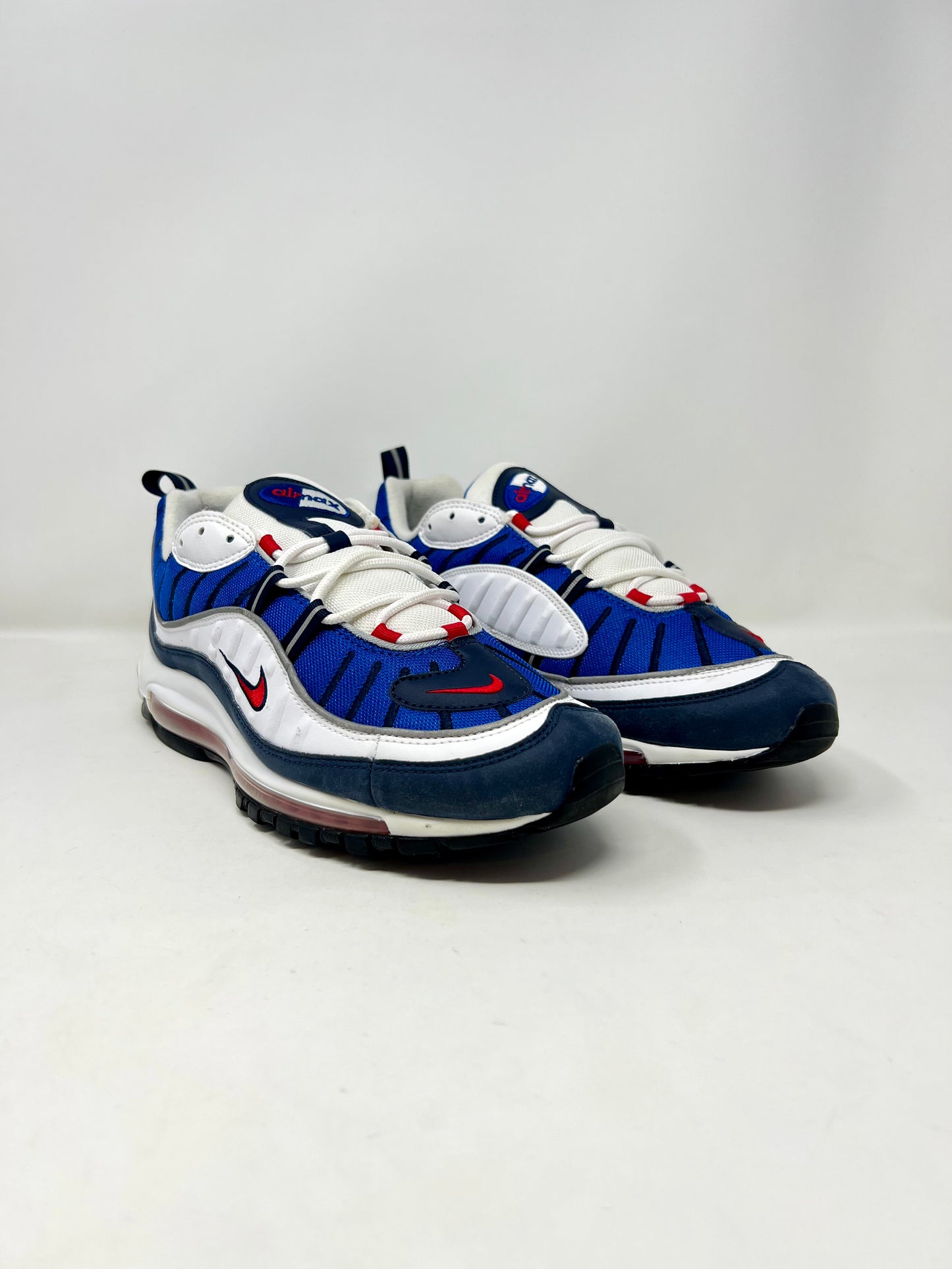 Nike Air Max 98 Gundam UK12