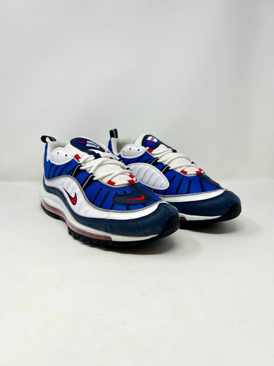 Nike Air Max 98 Gundam UK12