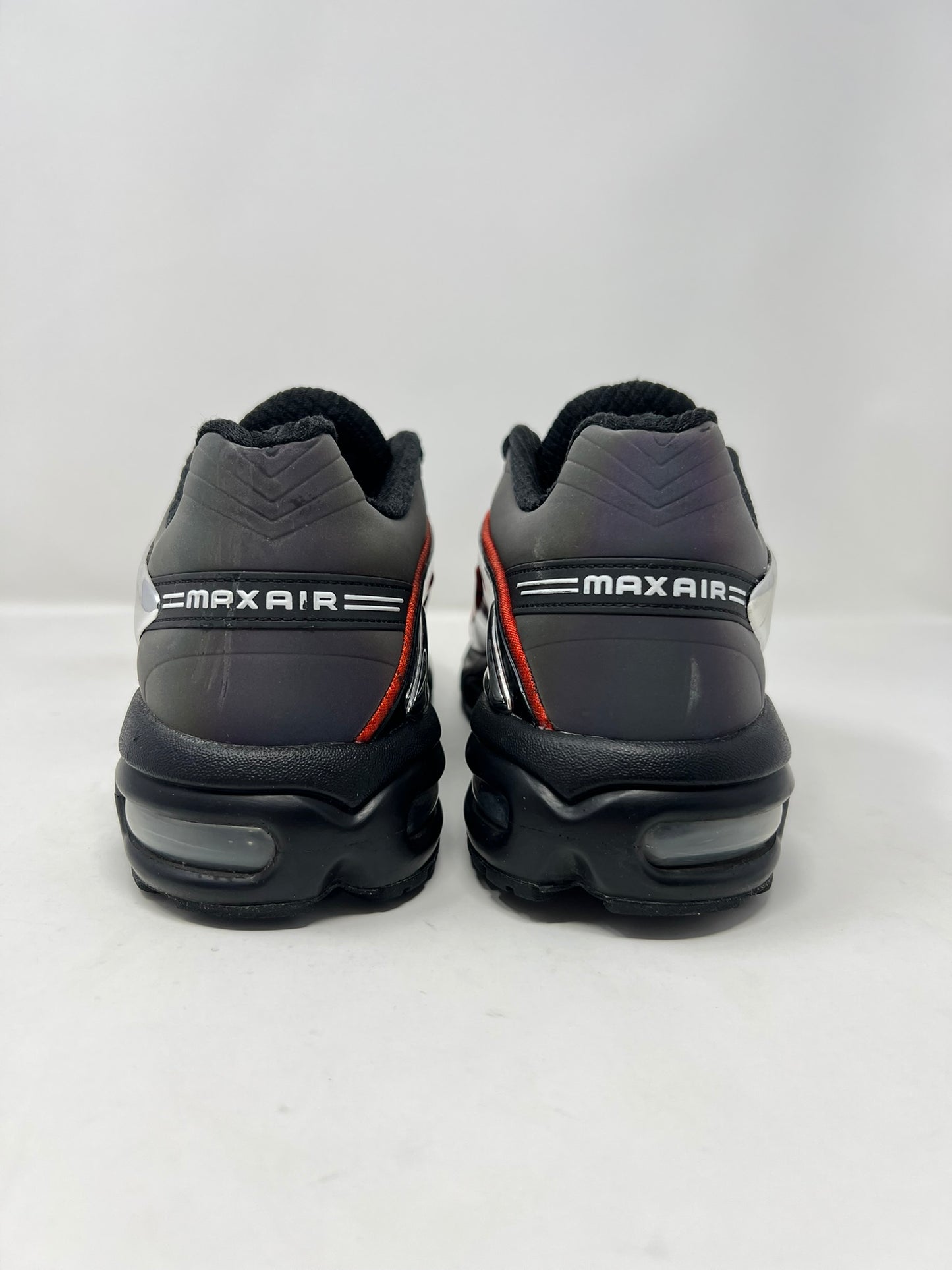 Nike Air Max Skepta Tailwind 5 Red UK10