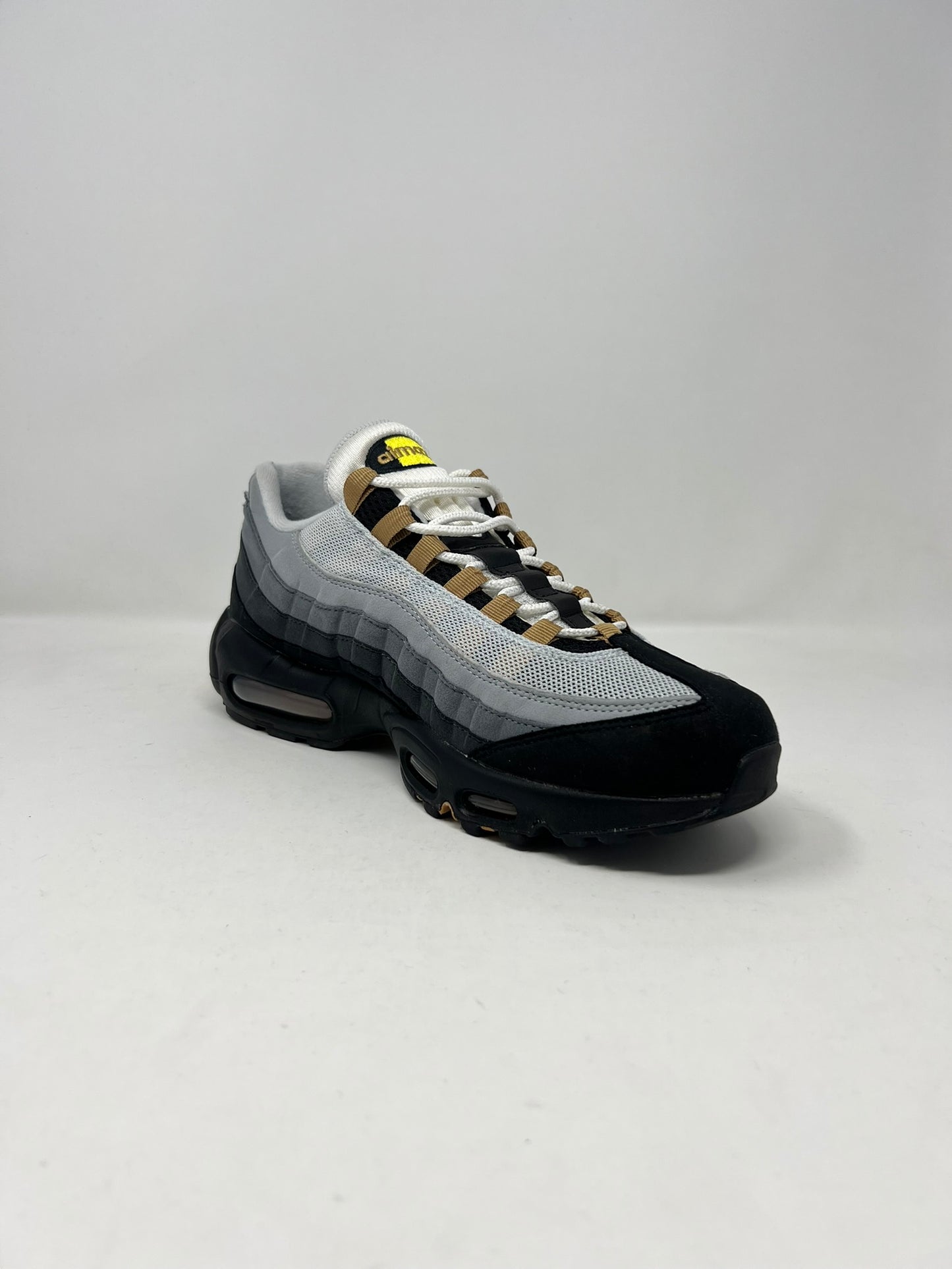 Nike Air Max 95 OG Yellow Strike UK8.5