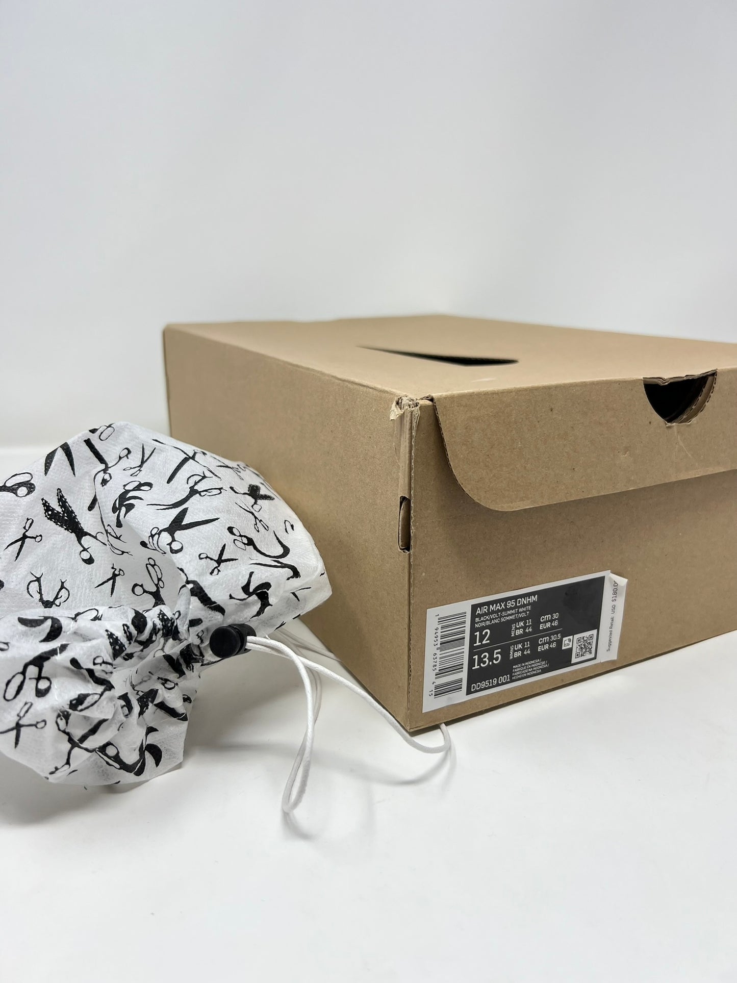 Nike Air Max 95 Denham Neon UK11