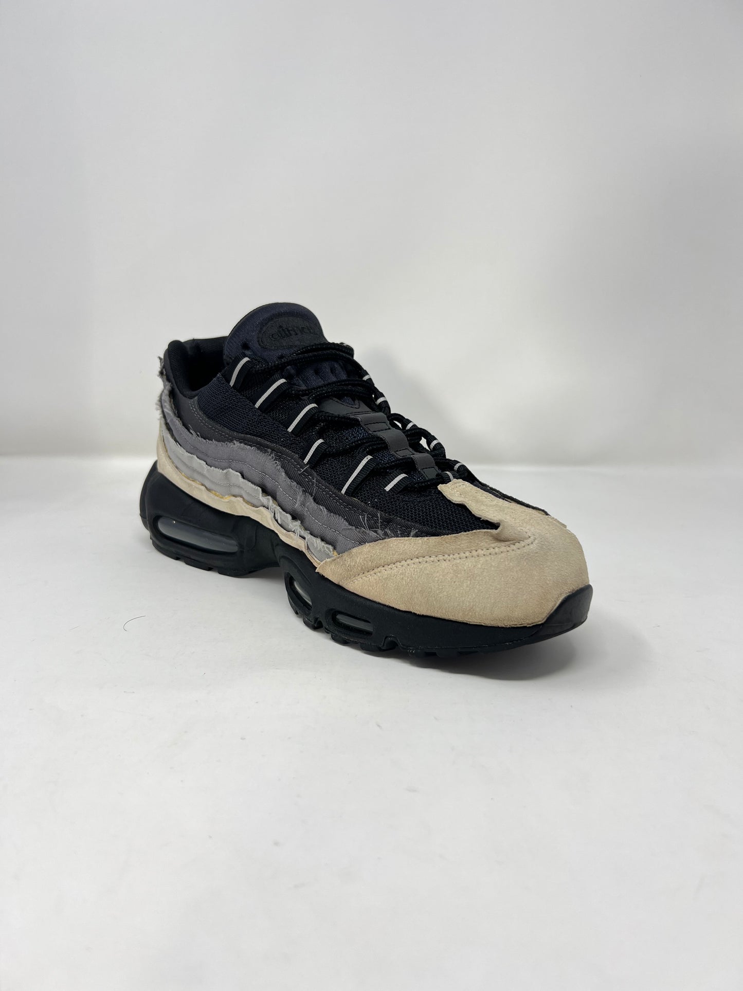 Nike Air Max 95 CDG Black Grey UK10