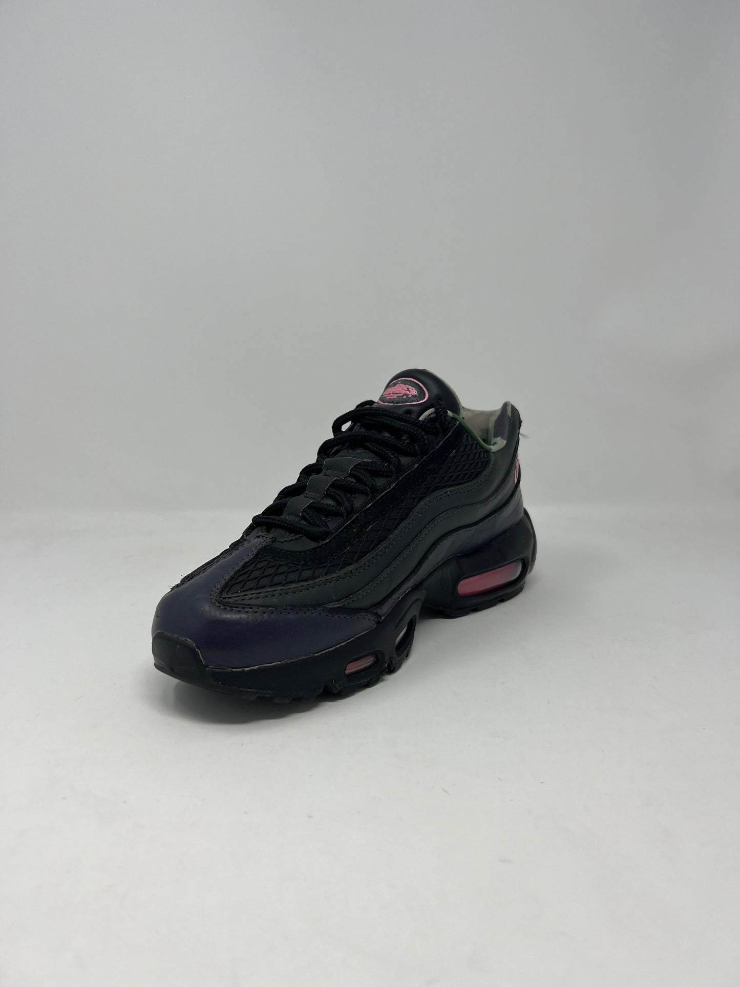 Nike Air Max 95 Corteiz Pink Beam UK6